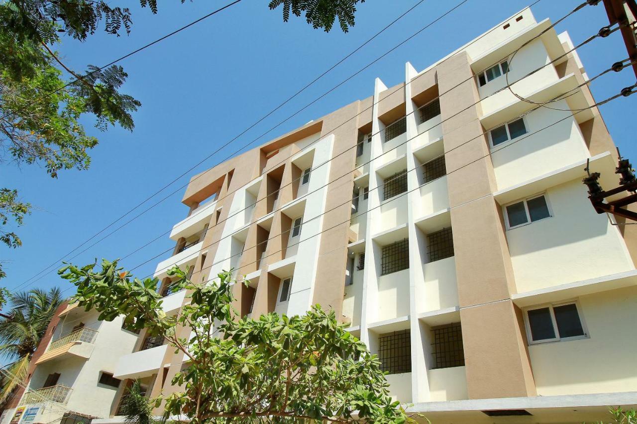 Viswa Service Apartment Madurai Exterior photo